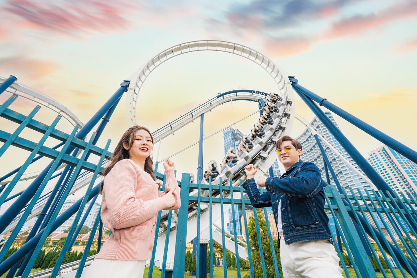 Công viên Rồng Hạ Long ivivu 