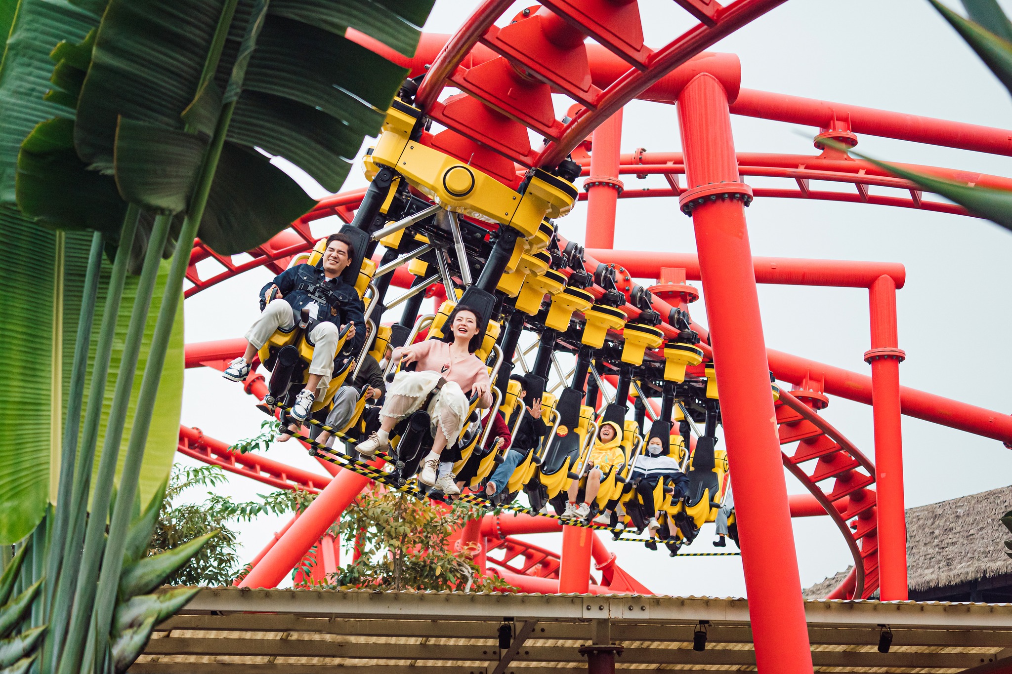 Công viên Rồng Hạ Long ivivu 