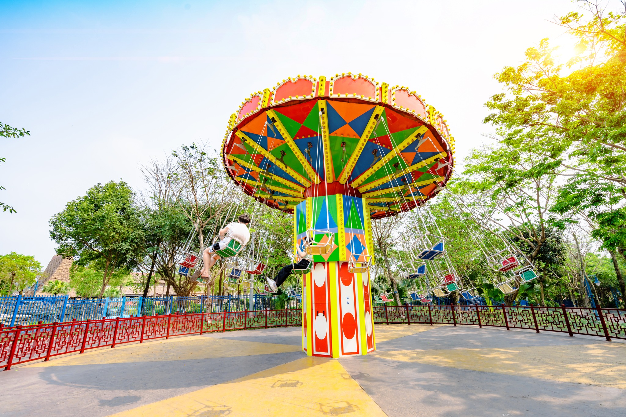 Công viên Rồng Hạ Long ivivu 