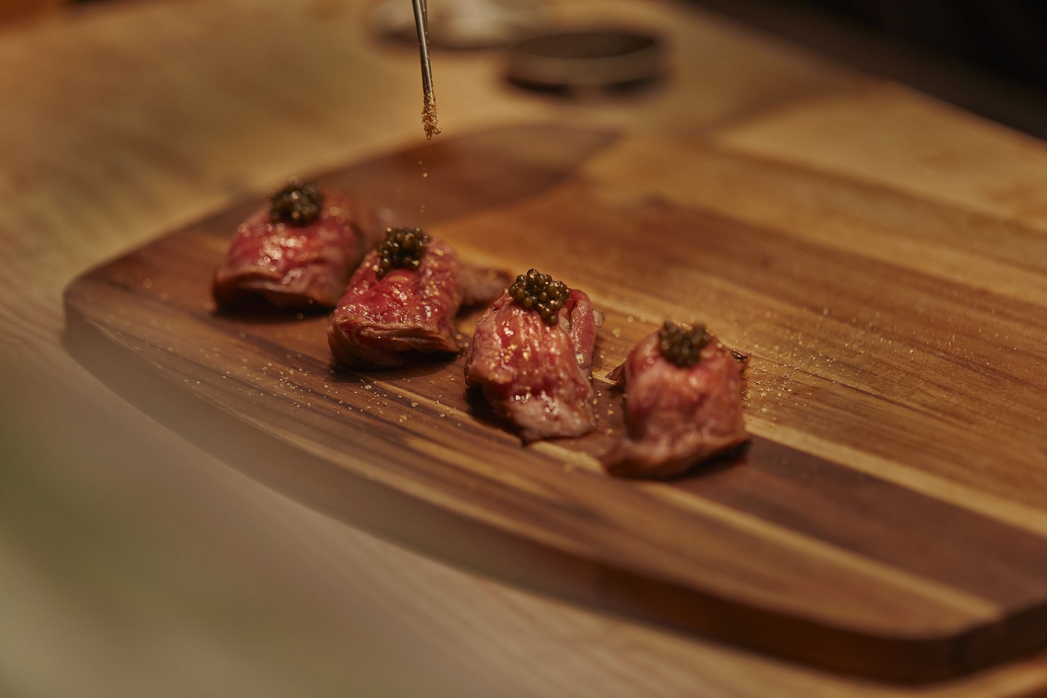 Ảnh: Koki – Capella Hanoi