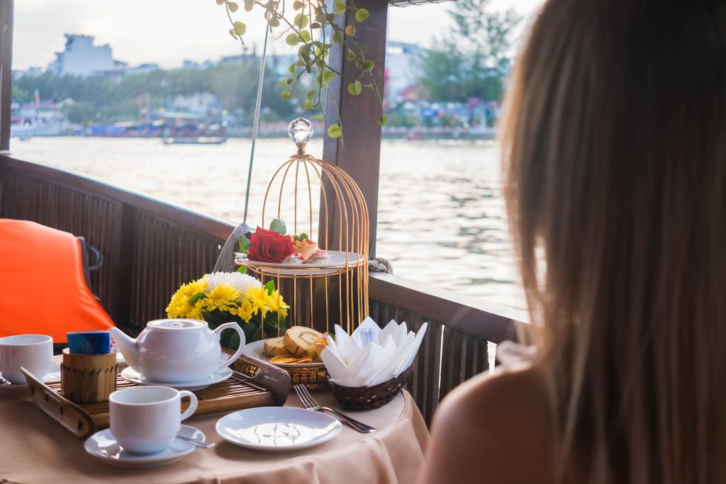 resort riêng tư