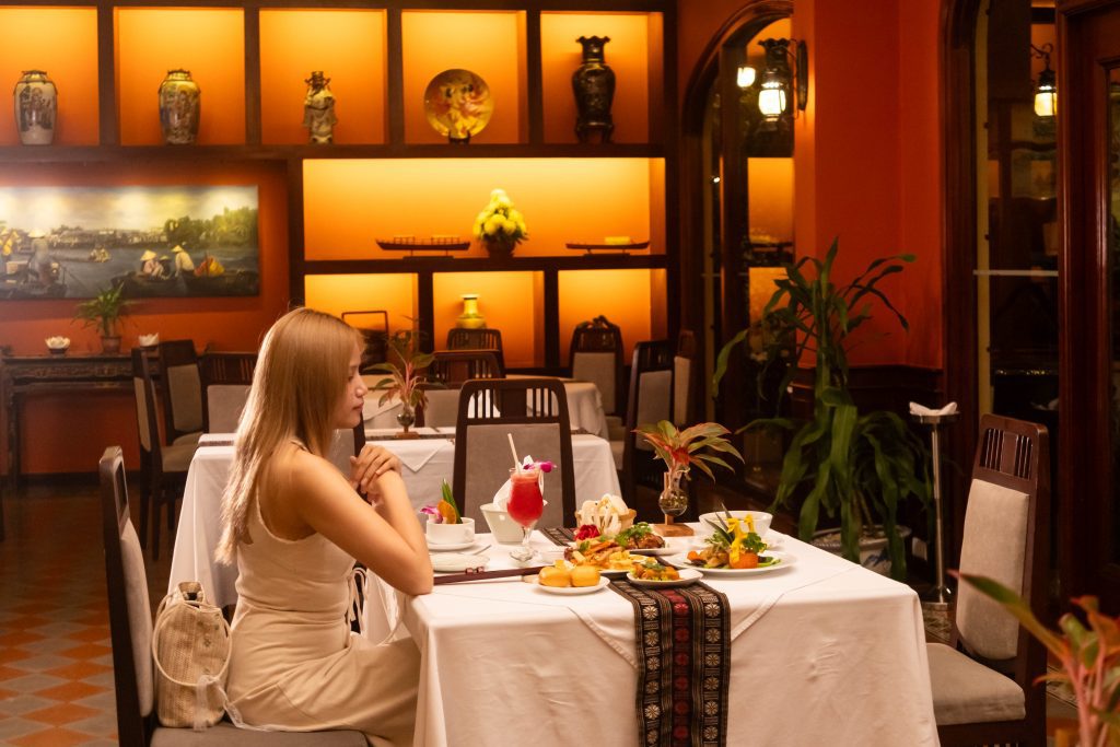 resort riêng tư