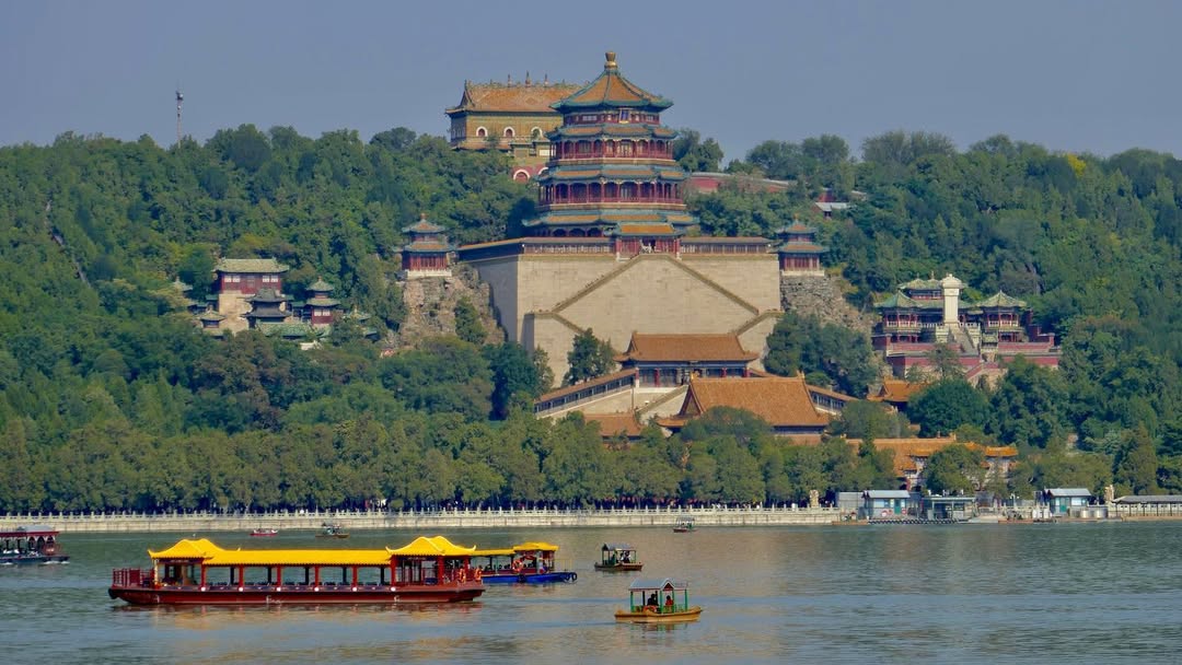 Di Hòa Viên thơ mộng