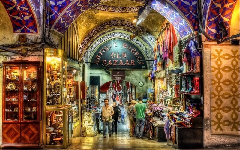 Chợ Grand Bazaar
