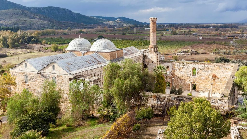 Isa Bey Mosque