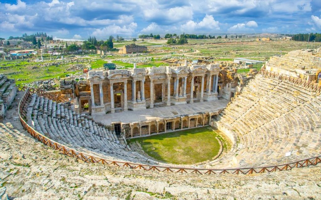 Thành cổ Hierapolis