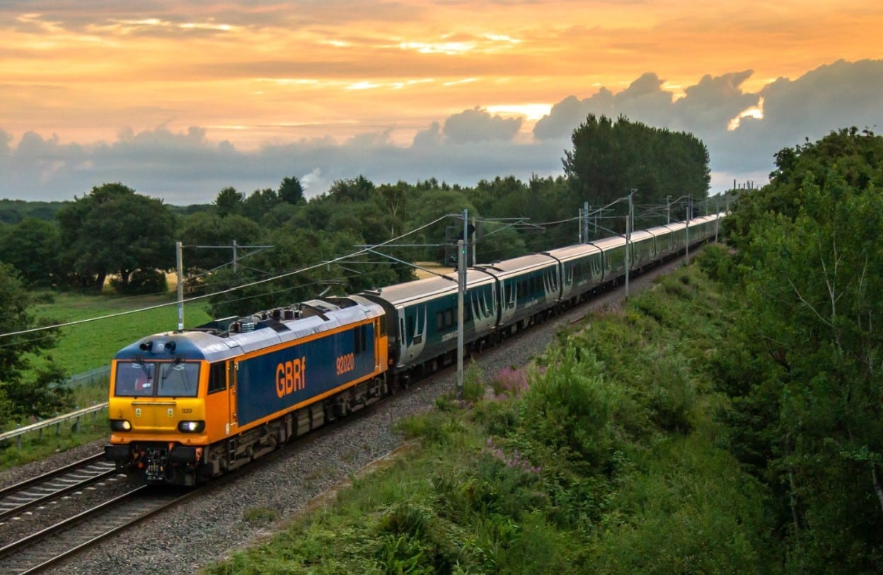 Caledonian Sleeper