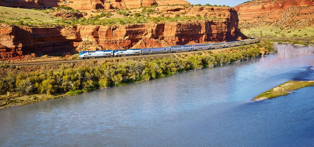 Tàu California Zephyr