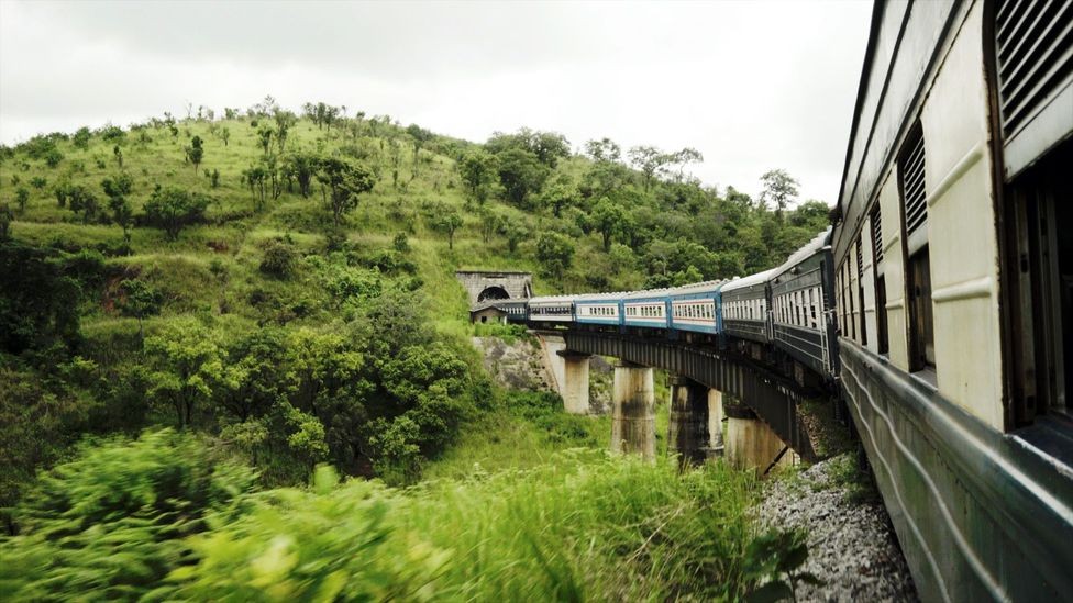 Tuyến tàu Tazara