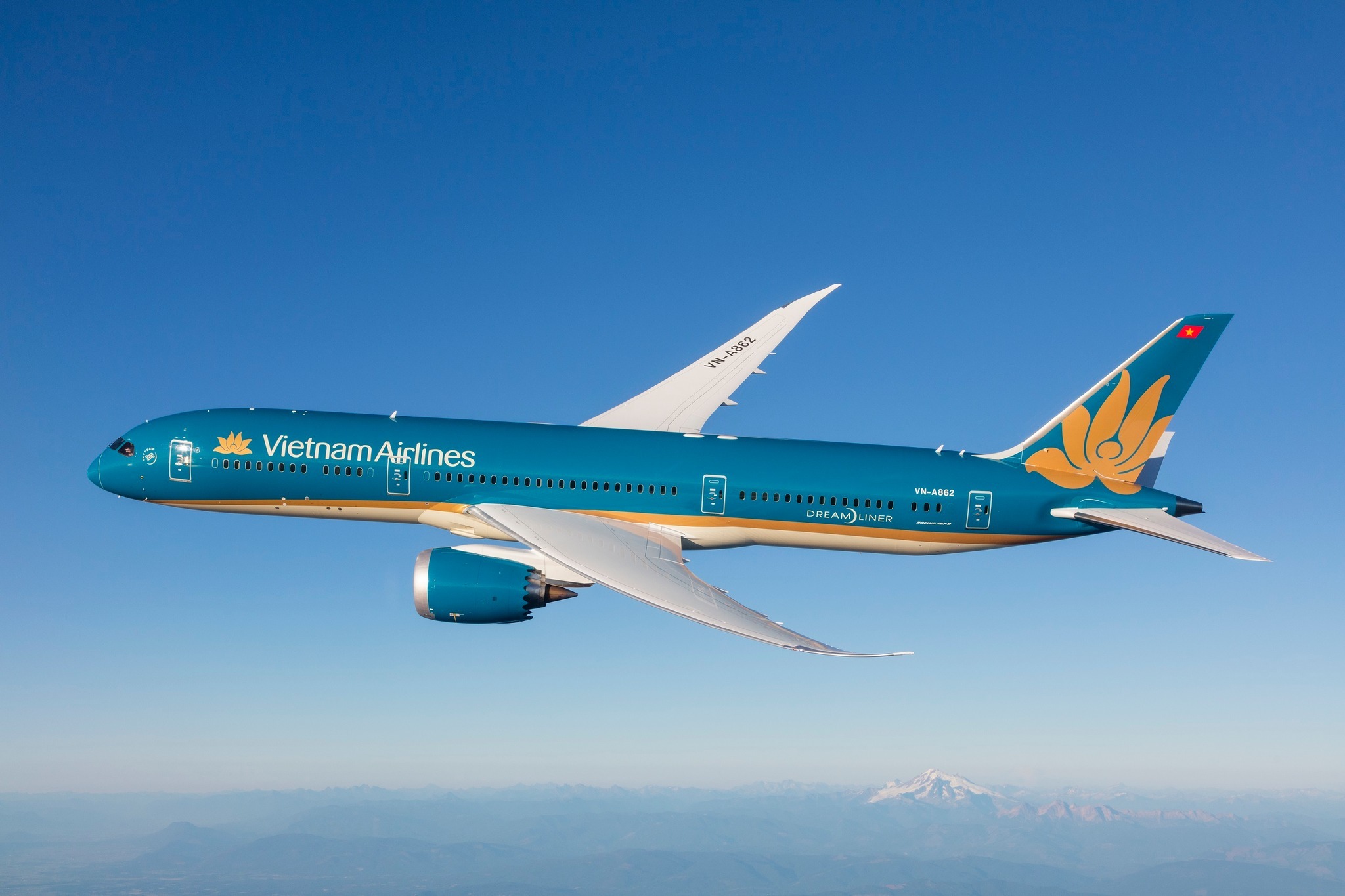 Vietnam Airlines bay Đan Mạch với đường bay thẳng từ TP.HCM