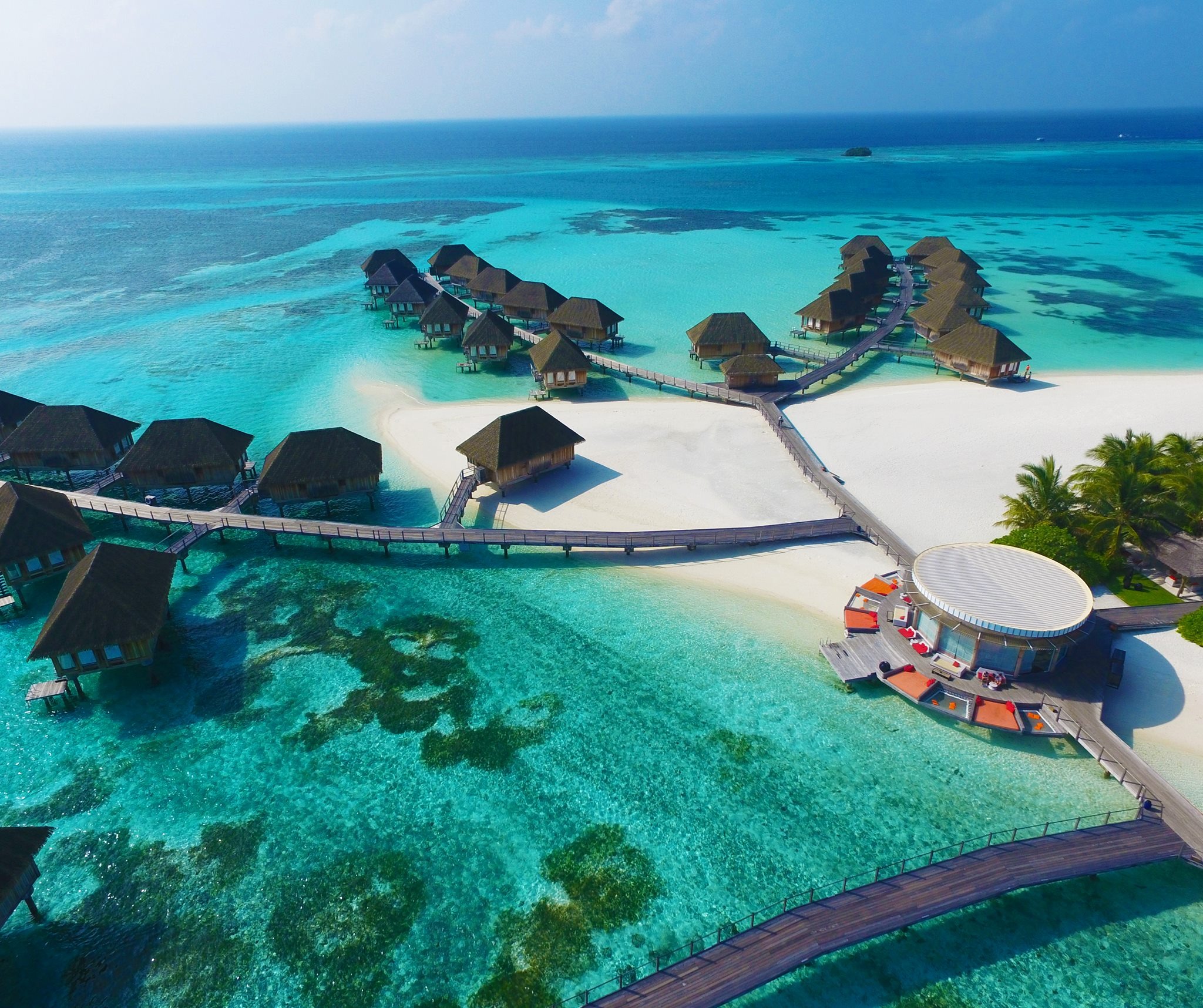 Kỳ nghỉ trọn gói tại Club Med Kani Maldives giữa thiên đường biển
