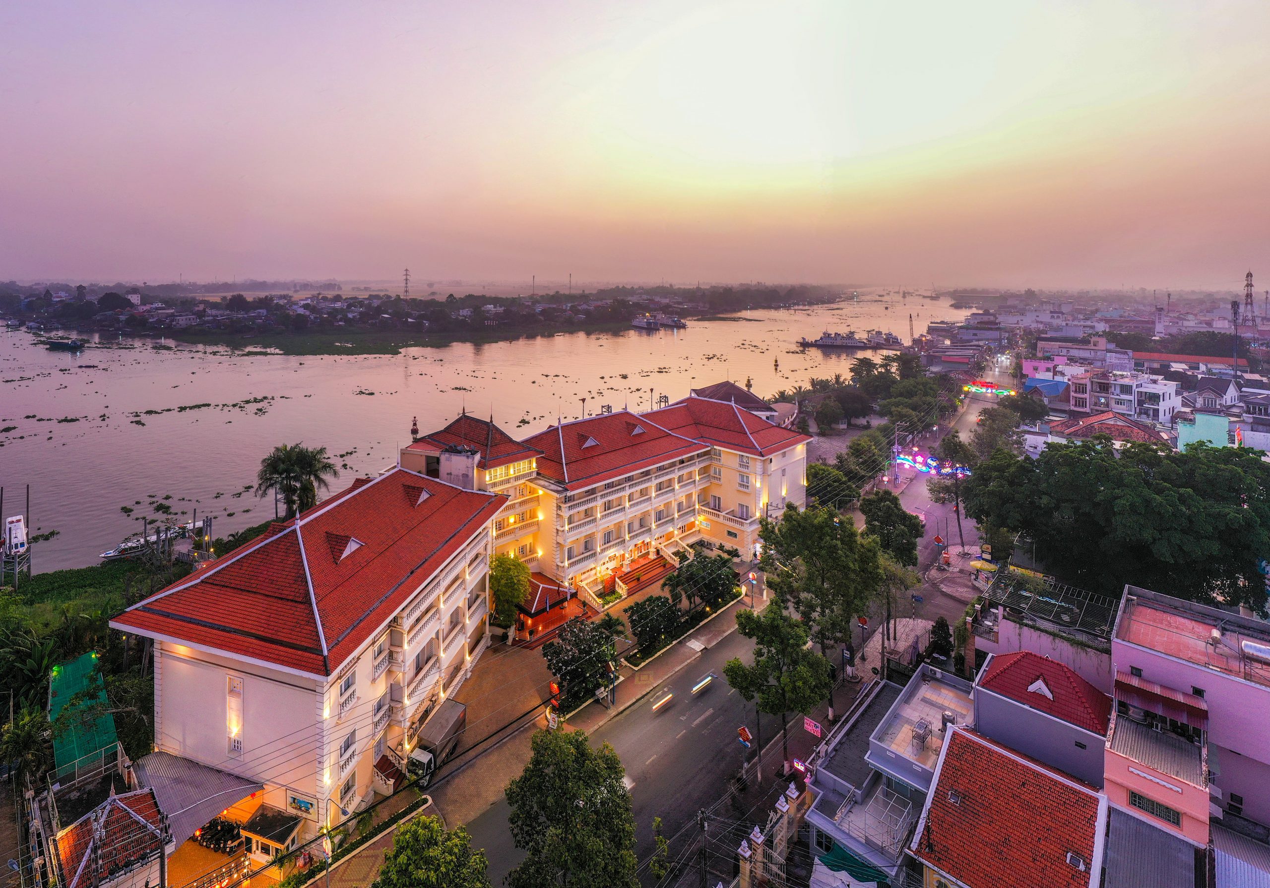 Victoria Châu Đốc