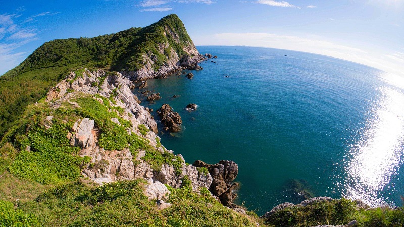 du lịch biển tháng 7 ivivu
