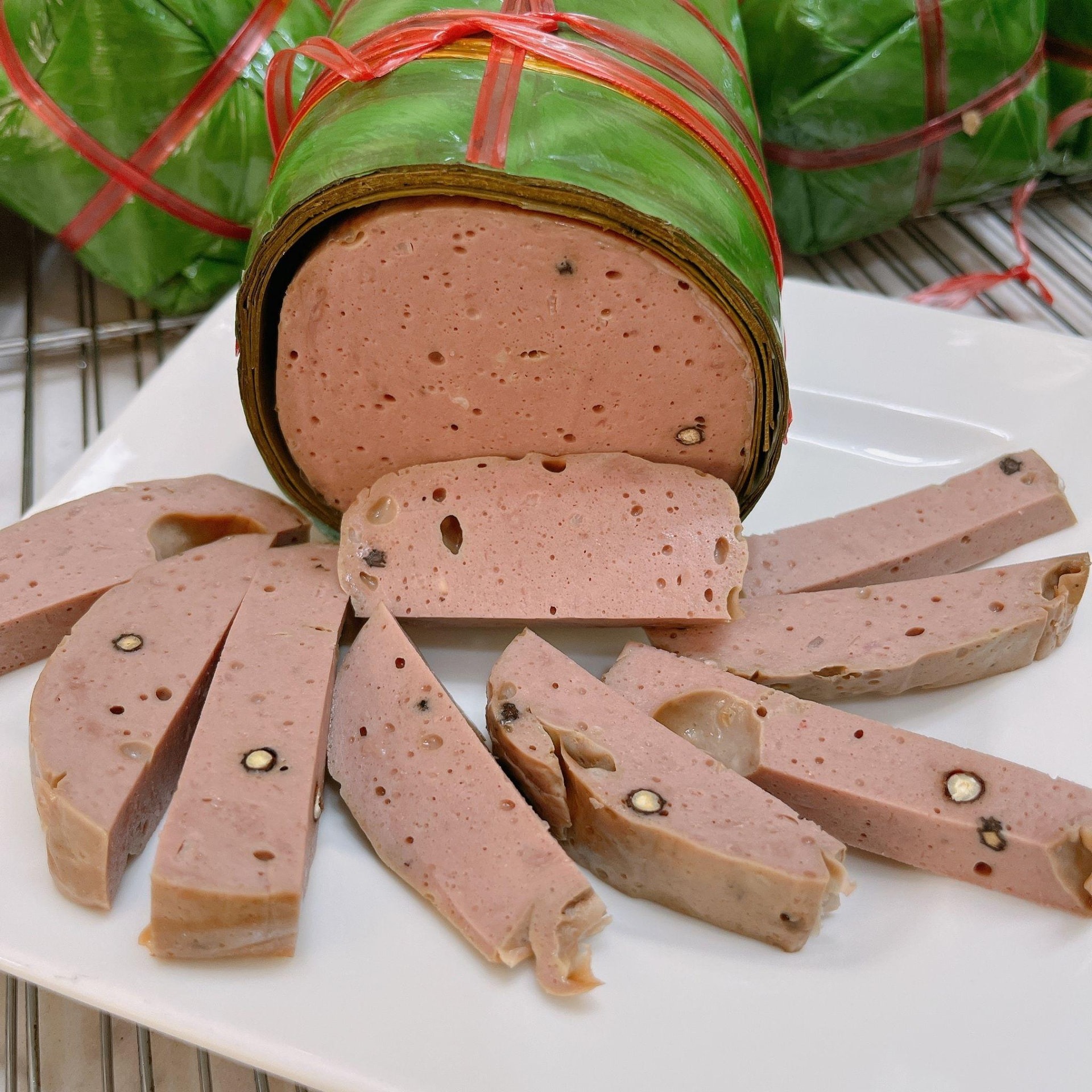 Đặc sản chả bò