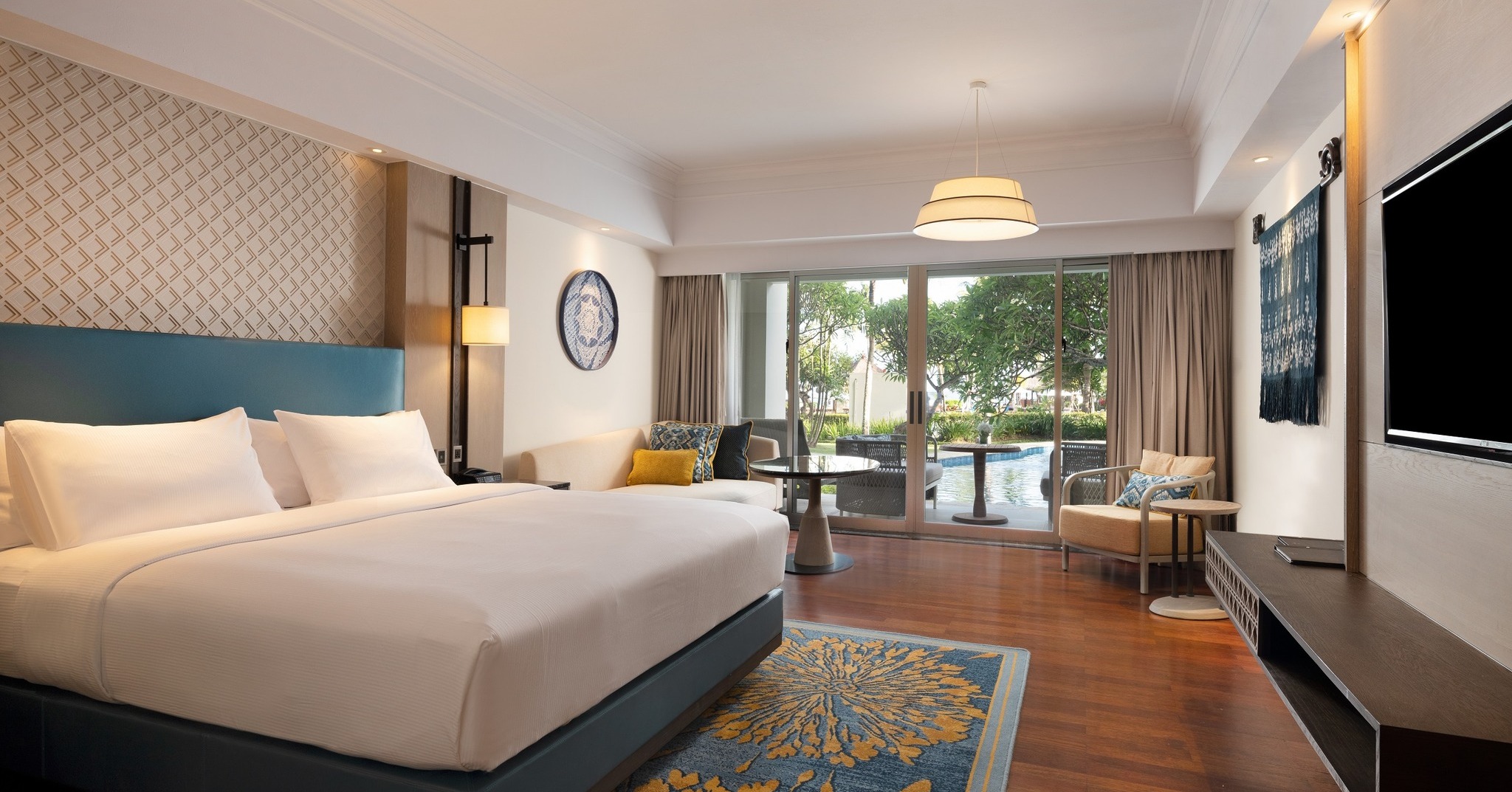 combo khách sạn Bali 