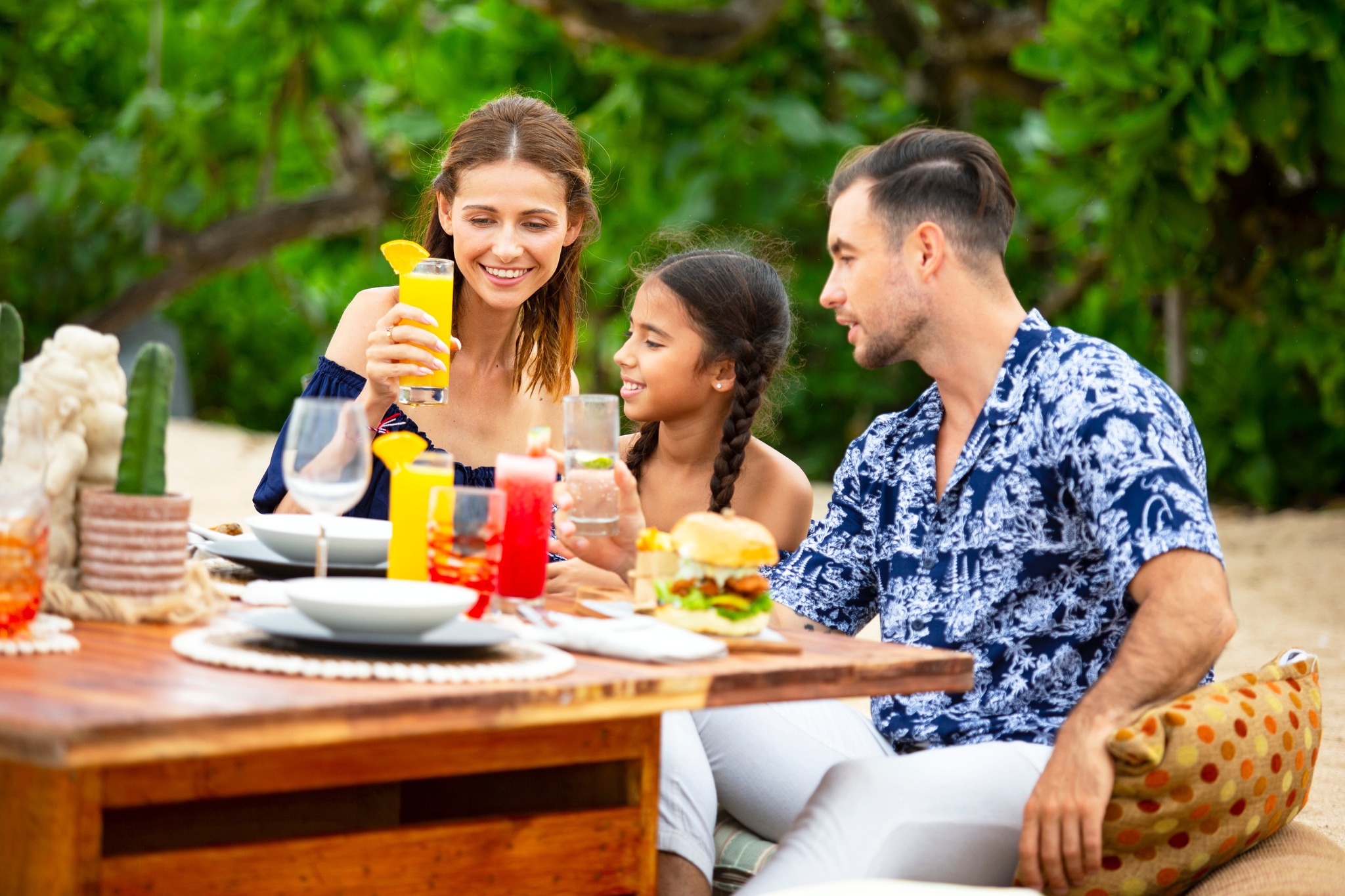 combo khách sạn Bali 