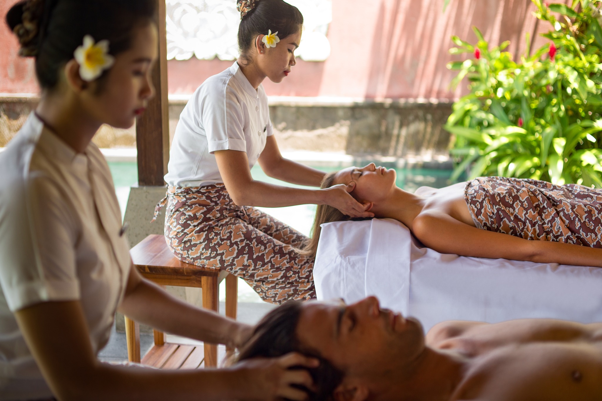 combo khách sạn Bali 