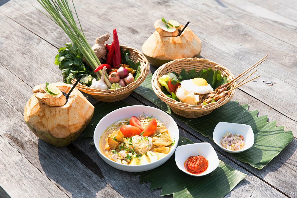 Combo khách sạn Bali 