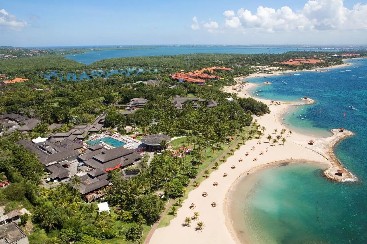 Combo khách sạn Bali