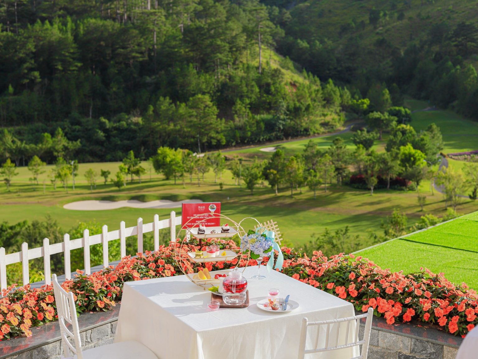 combo khách sạn Đà Lạt