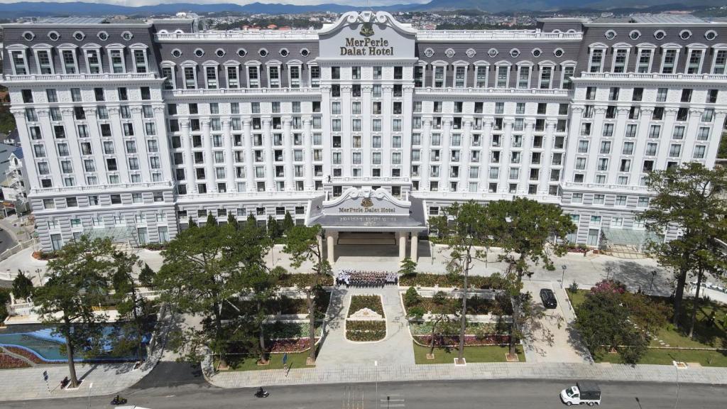 combo khách sạn Đà Lạt