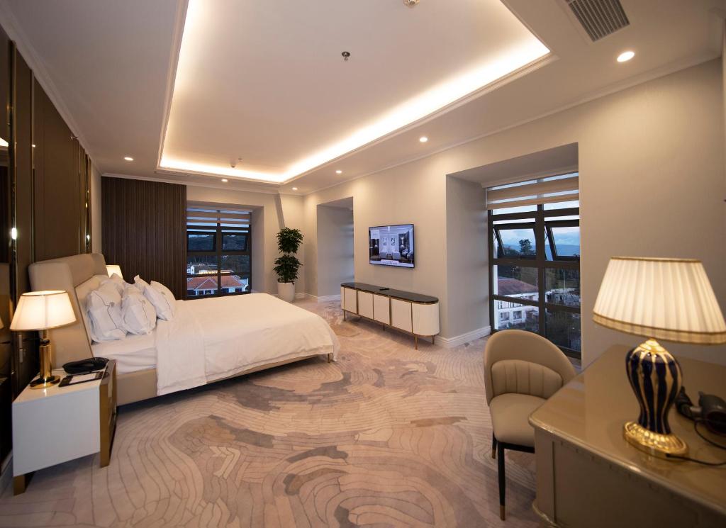 combo khách sạn Đà Lạt