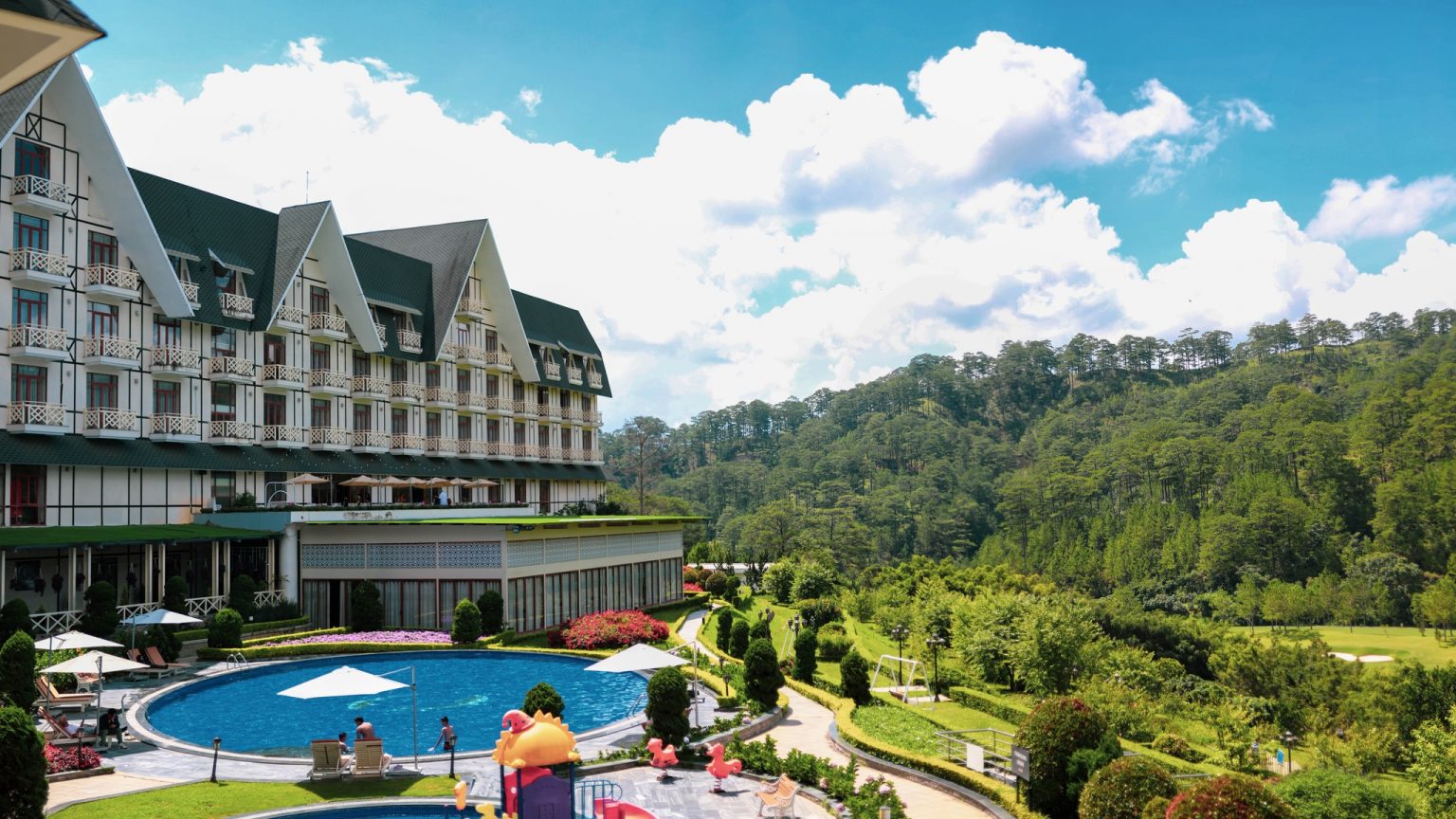 combo khách sạn Đà Lạt