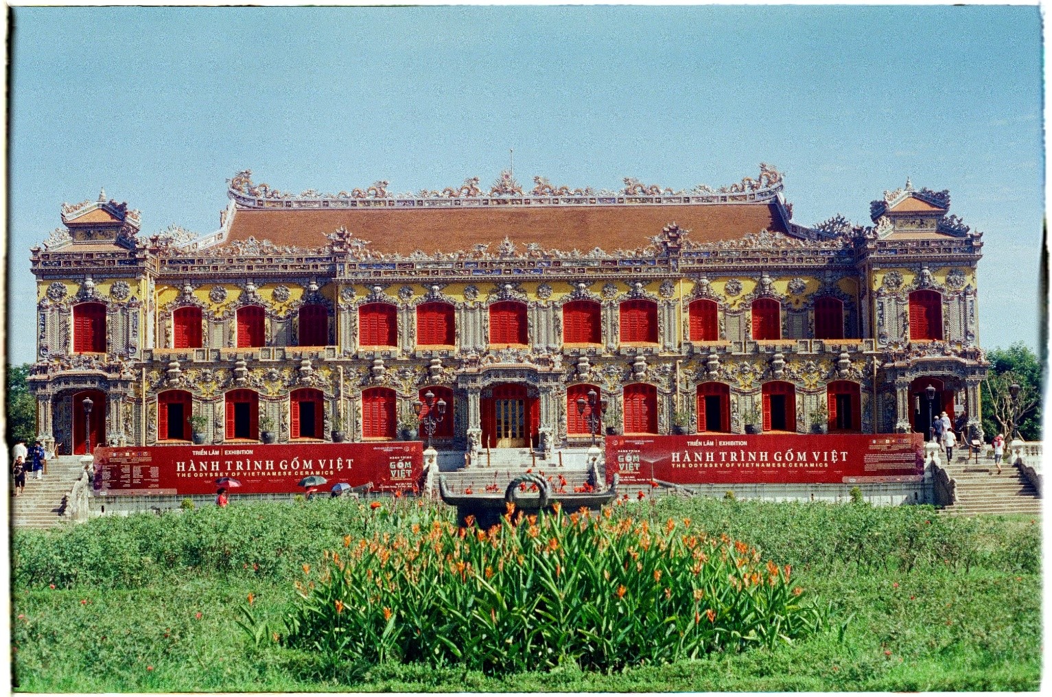 Du lịch Huế