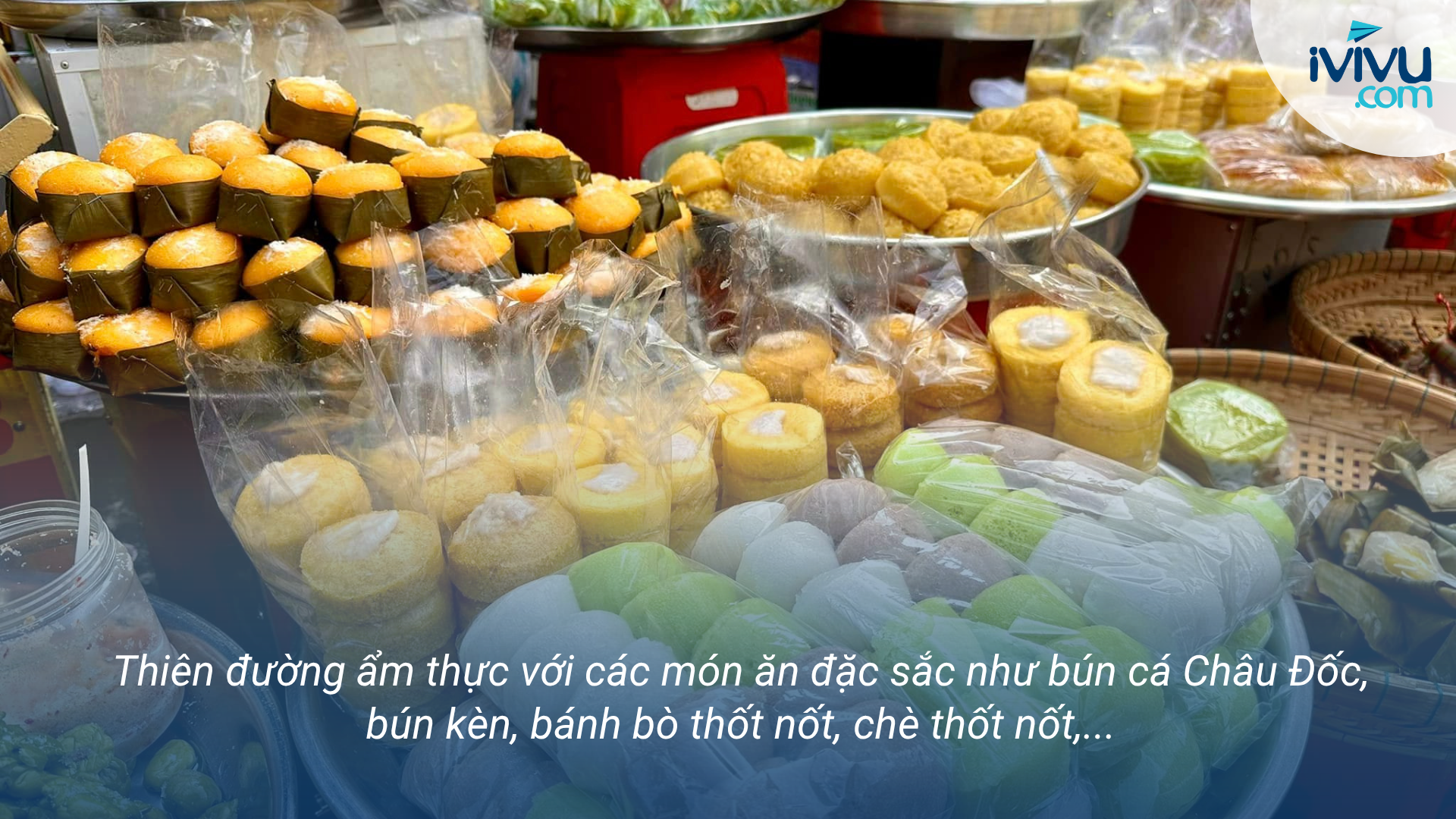 Chợ Châu Đốc An Giang
