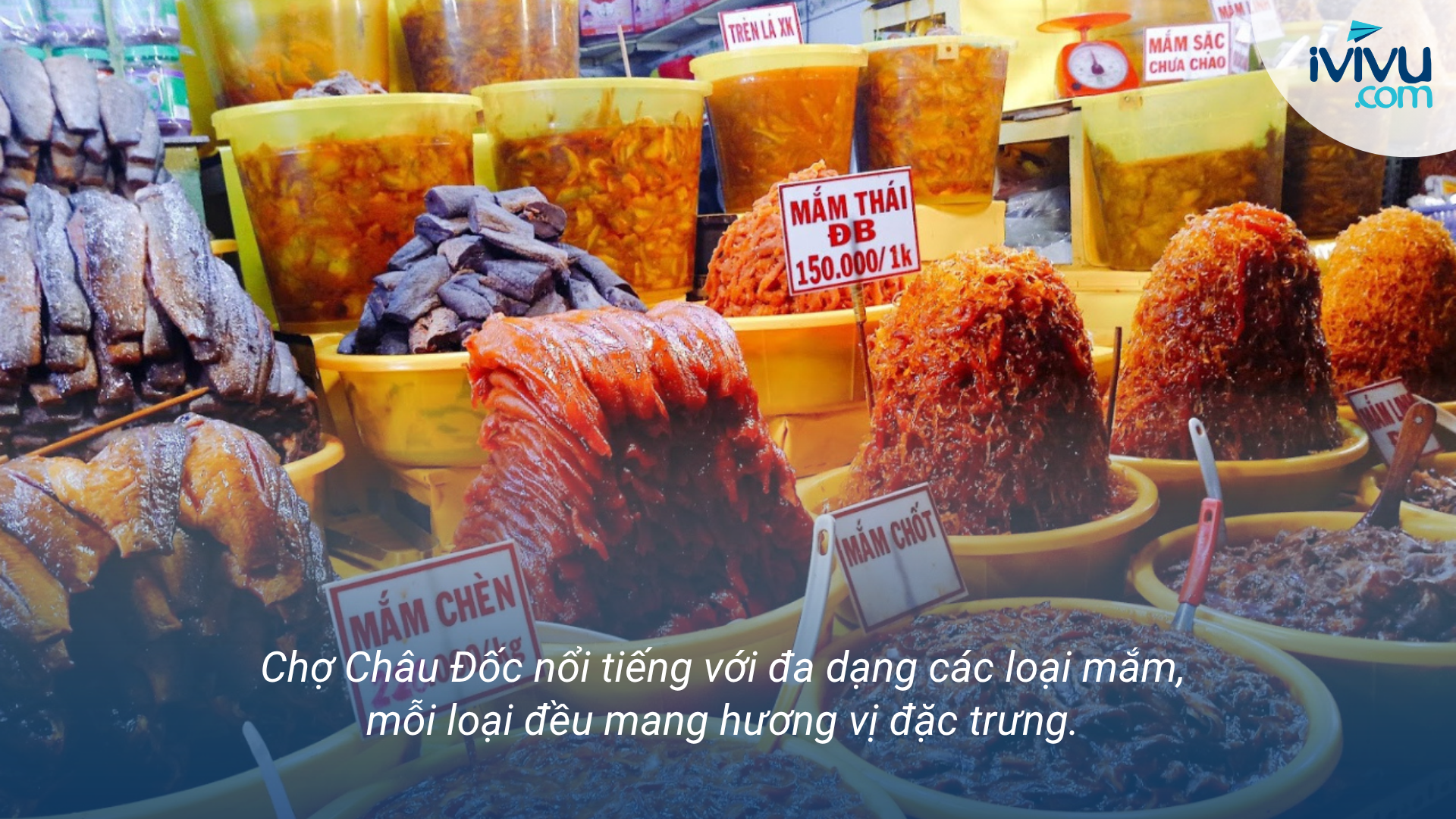 Chợ Châu Đốc An Giang