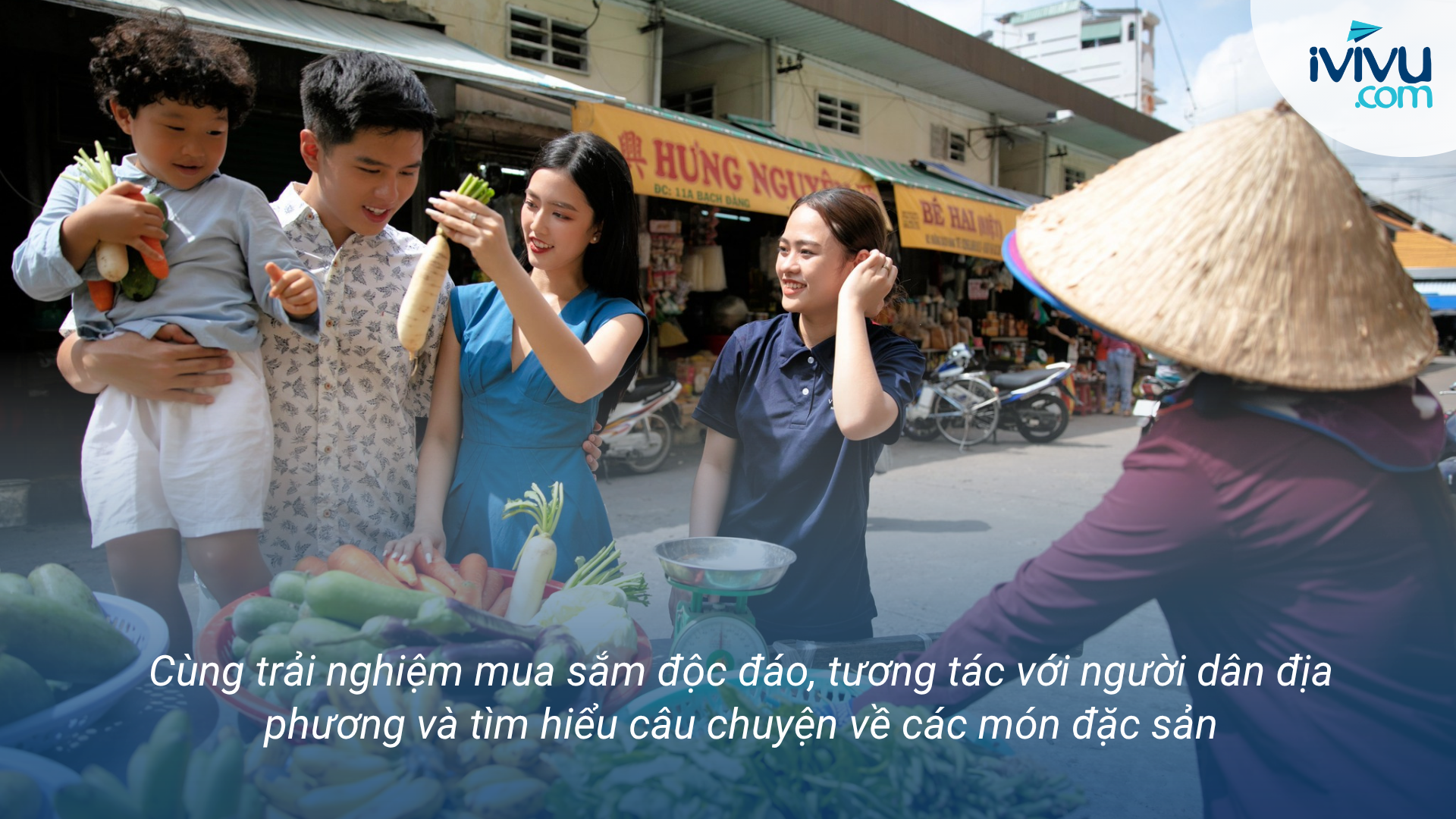 Chợ Châu Đốc An Giang