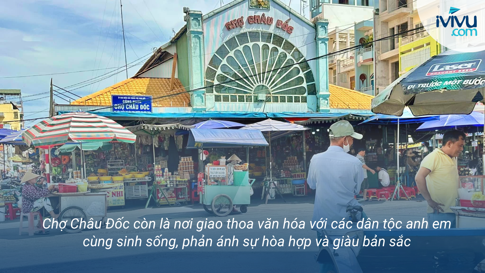 Chợ Châu Đốc An Giang
