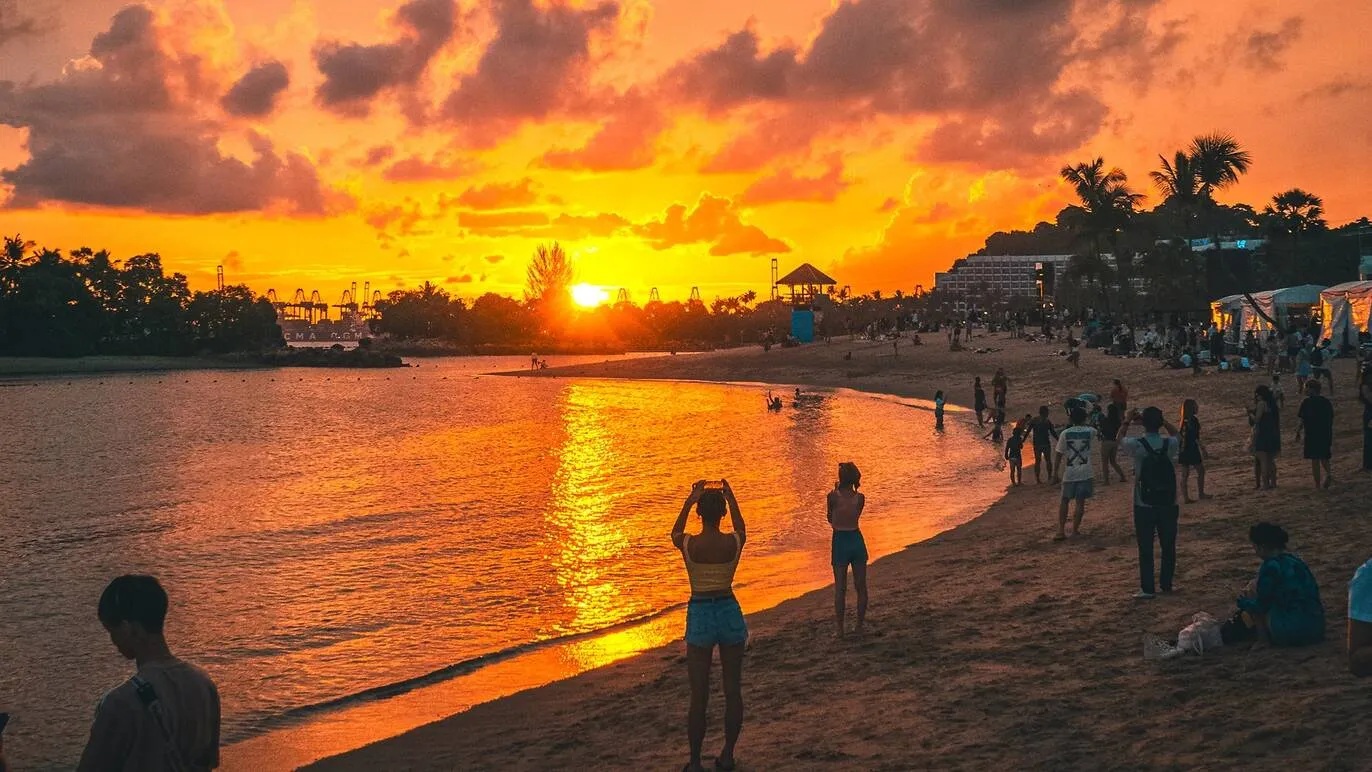 Du lịch Singapore ivivu 