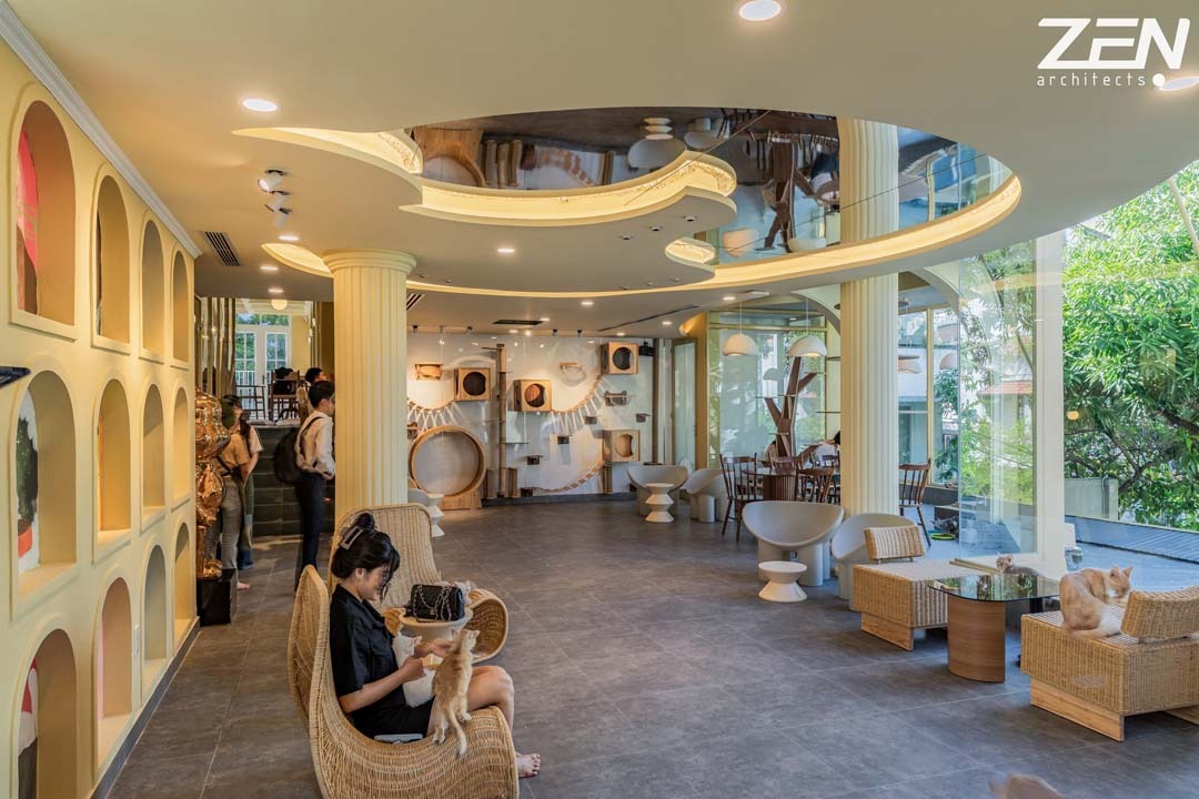 Quán cafe đẹp ở Đà Nẵng