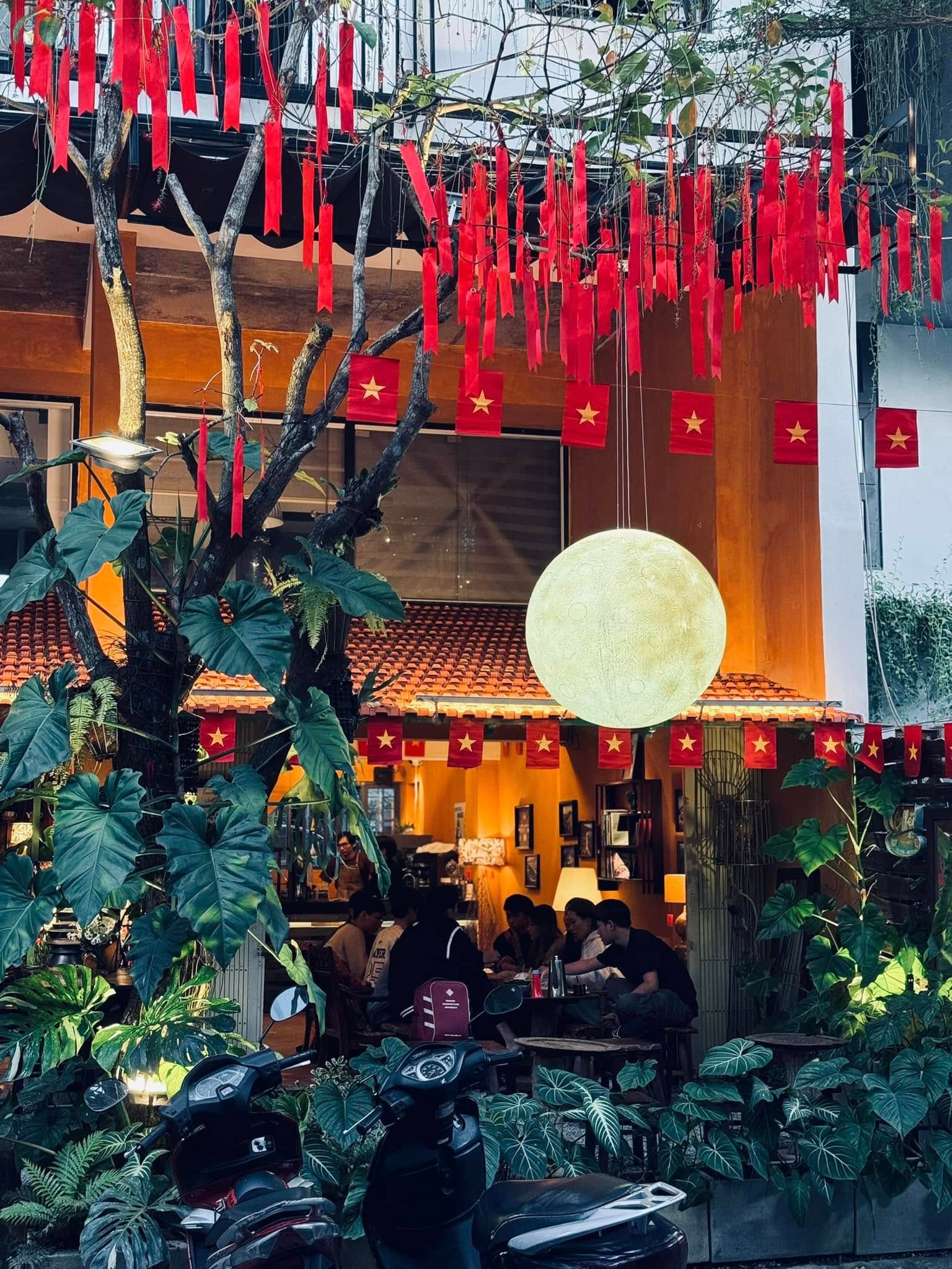 Quán cafe đẹp ở Đà Nẵng