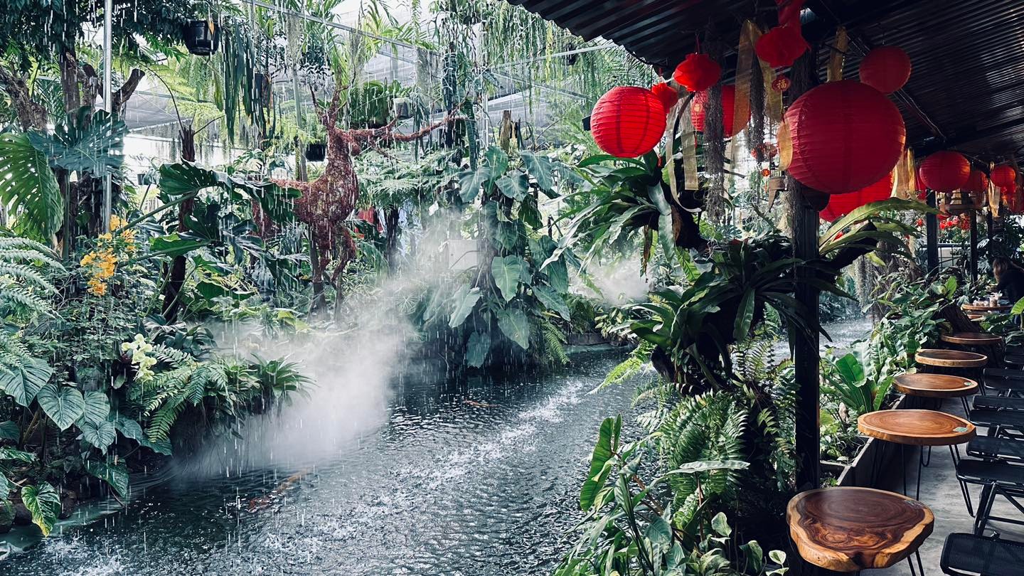 Quán cafe đẹp ở Đà Nẵng