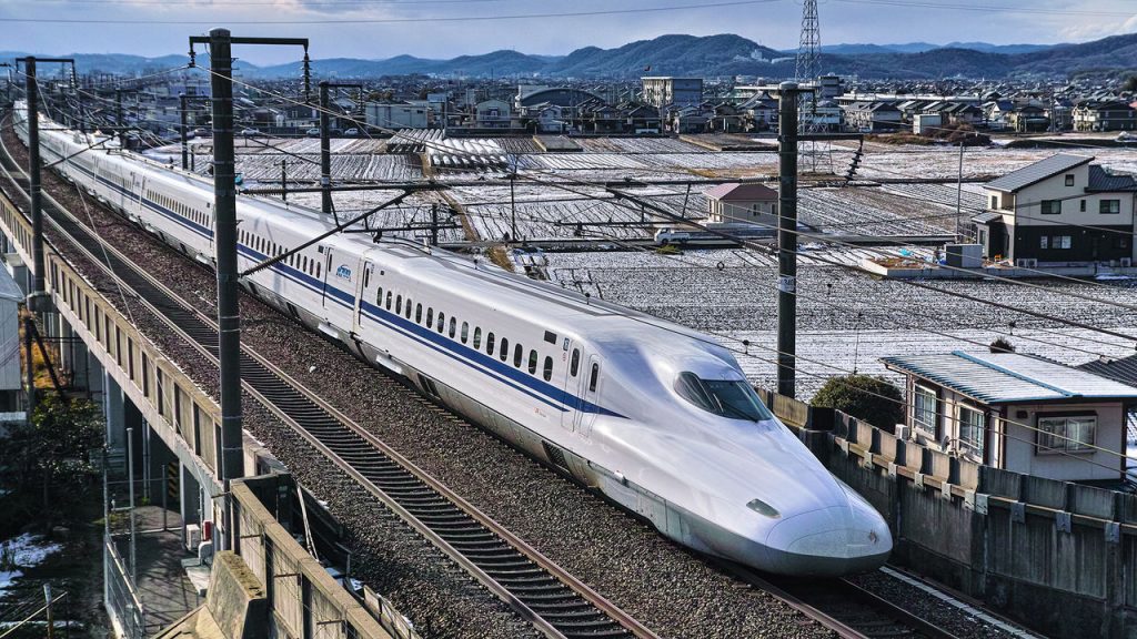 Tàu cao tốc Shinkansen