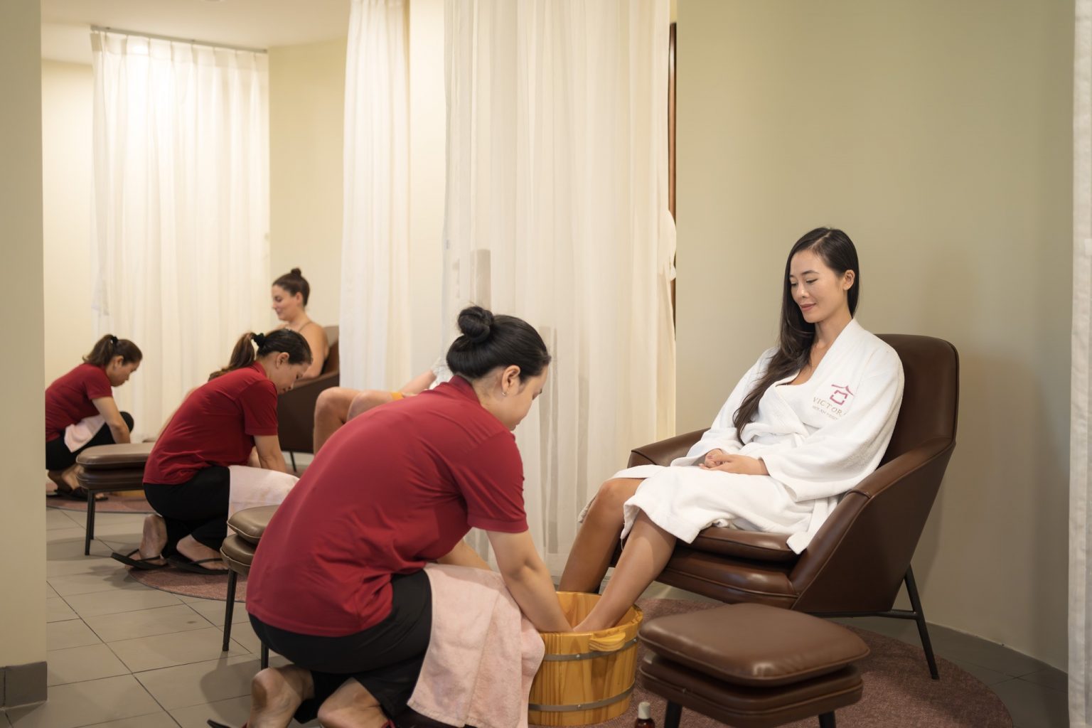 combo Victoria Hotels & Resorts