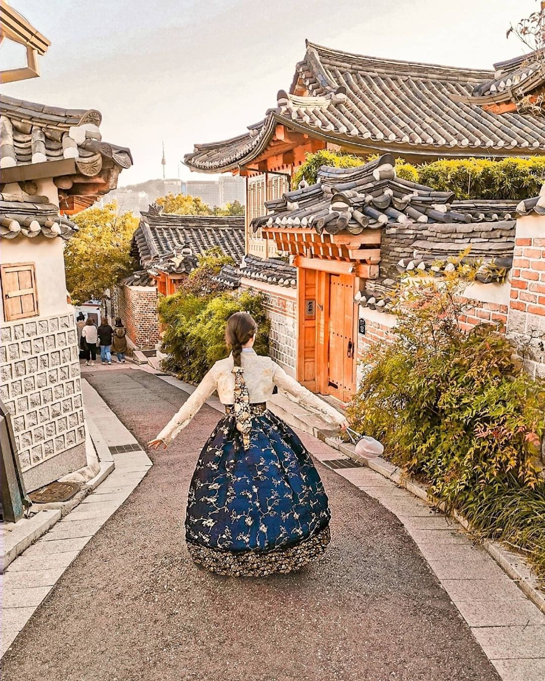 Top 6 tour Hàn Quốc mùa thu không thể bỏ lỡ 2025