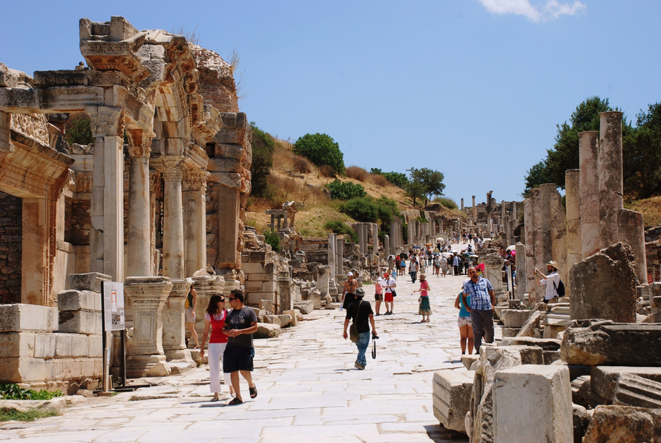 Thành cổ Ephesus
