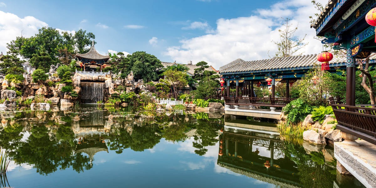 Chu Gia Hòa Viên mang đậm dấu ấn quý tộc