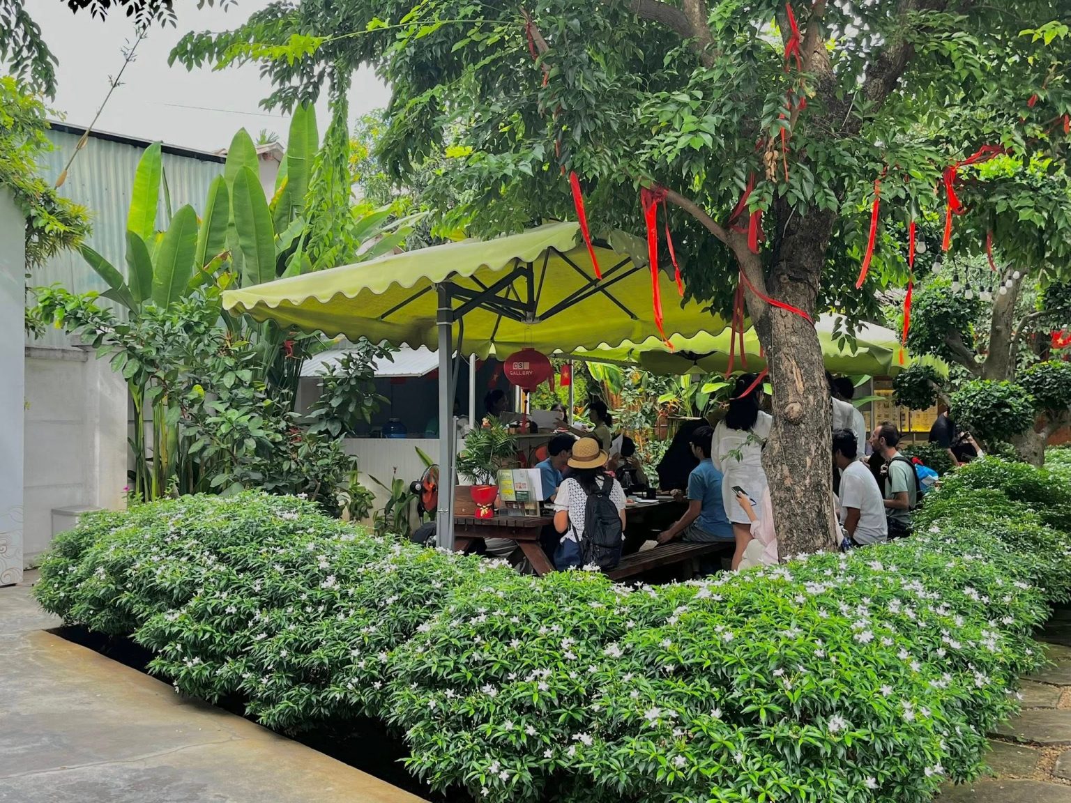Cso CSO Gallery Hội An: Điểm tham quan với nhiều bộ sưu tập độc đáo