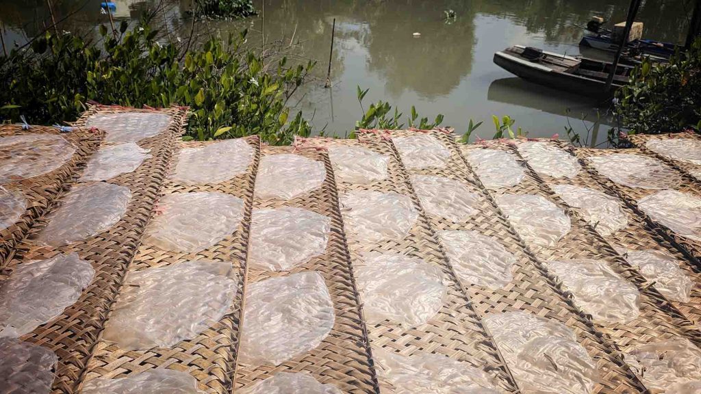 Bánh tráng lạt