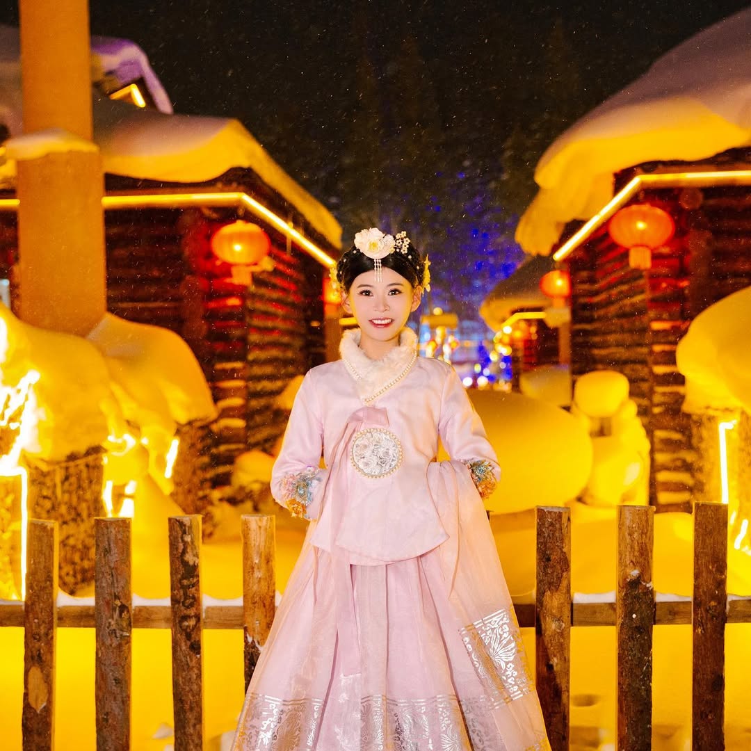 ‘Thiên đường’ cho tín đồ nhiếp ảnh