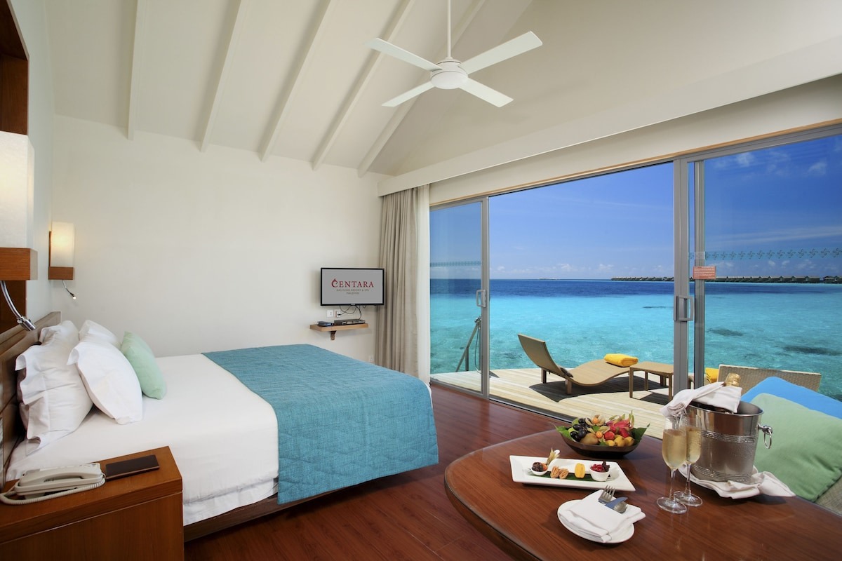 Combo resort Maldives giá tốt cho kỳ nghỉ sang trọng khó quên