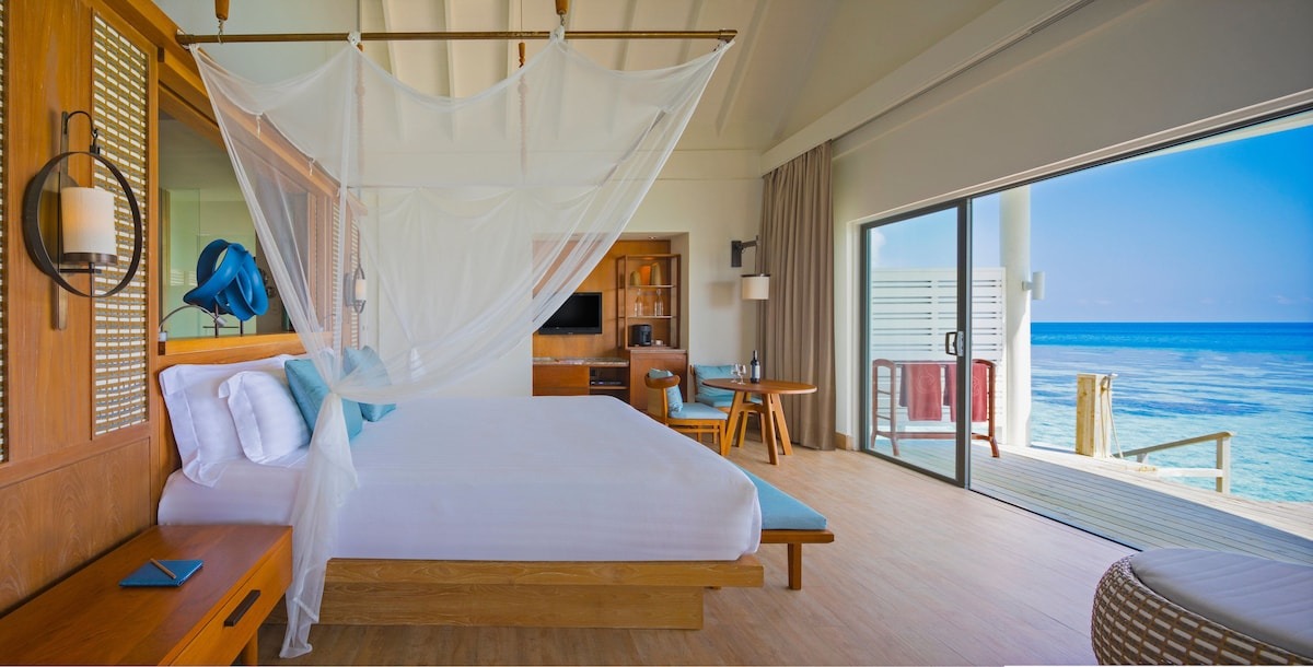 Nghỉ dưỡng all-inclusive dành cho cả gia đình và cặp đôi