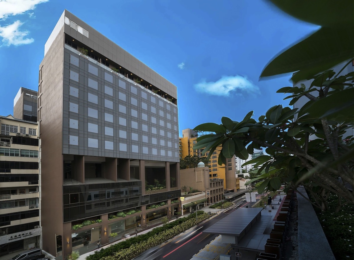 combo khách sạn Singapore