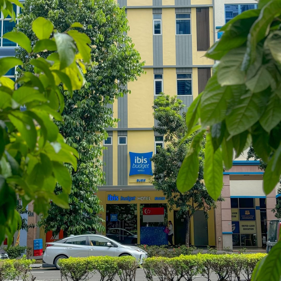 combo khách sạn Singapore