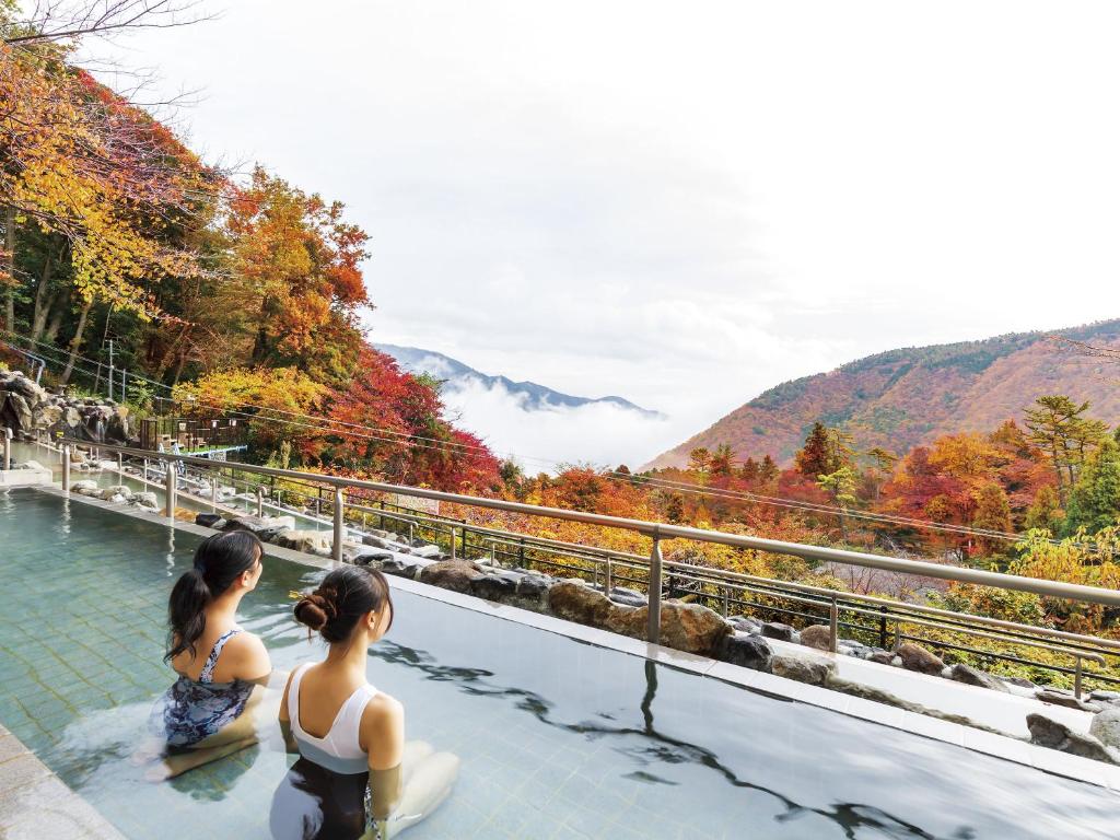 1. Hakone Kowakien TEN-YU