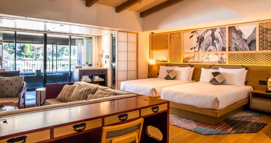 Hotel Indigo Hakone Gora By IHG